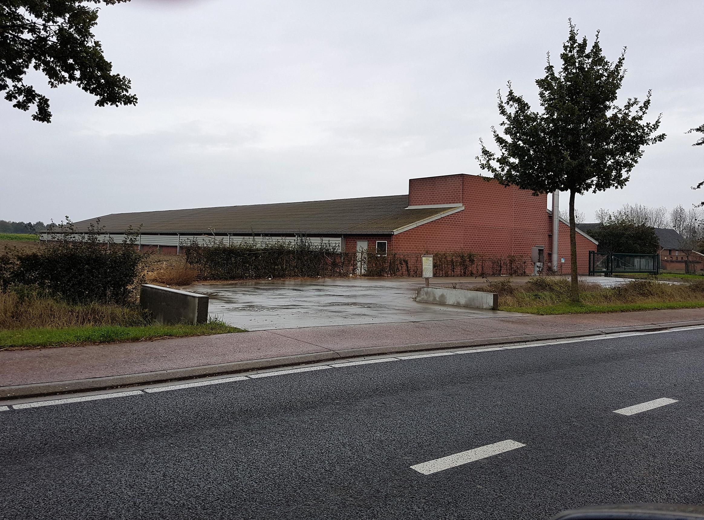 Buren en Natuurpunt in beroep tegen megakippenstal