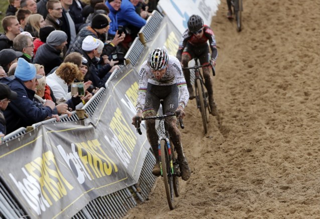 Van der Poel is na de Olympische Spelen klaar voor nieuwe ...