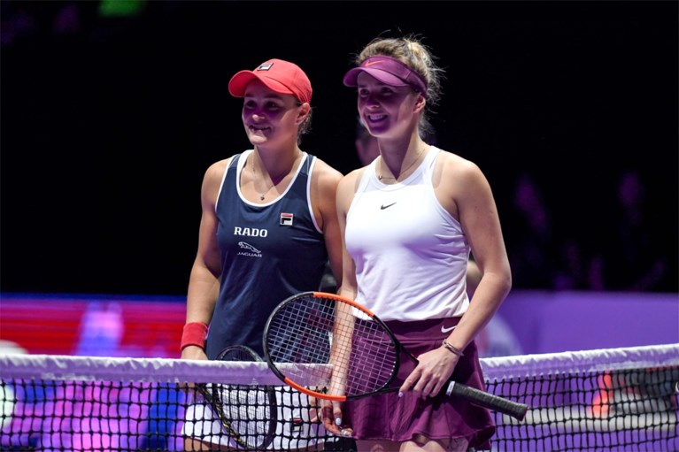 Australische Ashleigh Barty wint WTA Finals en strijkt een historisch recordbedrag op