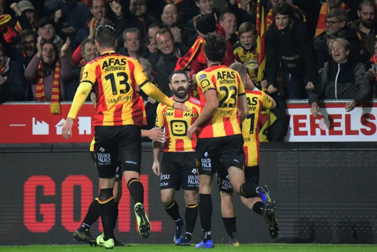 KV Mechelen geraakt op maar niet over Charleroi en pakt 1 op 6