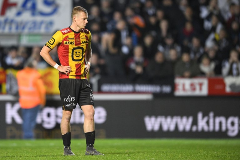 KV Mechelen geraakt op maar niet over Charleroi en pakt 1 op 6