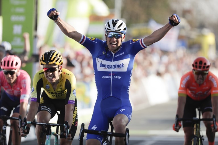 Zdenek Stybar keert terug in het veld in ‘eigen’ Essen