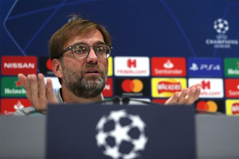 Jürgen Klopp bedankt Genk: “Het is ongelooflijk welke spelers zij over de wereld hebben uitgestuurd”