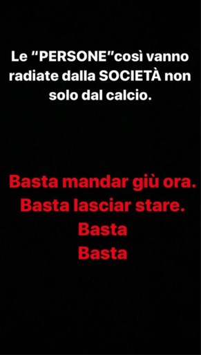 In Verona wordt na racistisch incident met Mario Balotelli opgeroepen klacht in te dienen tegen… Balotelli