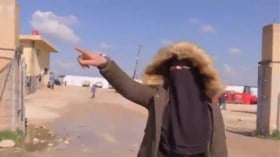 Syrische grens toch niet waterdicht: ontsnapte Antwerpse Syriëstrijdster (24) zit al in Turkije