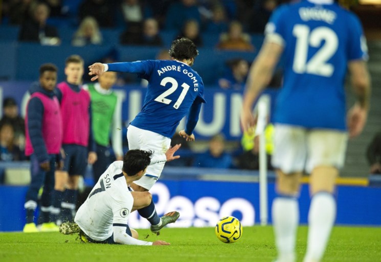 Opvallend: Tottenham in beroep tegen rode kaart van Son na horrorblessure Gomes