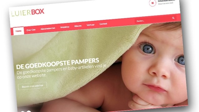 Oplichter met valse pampers krijgt twee jaar cel voor kinderporno