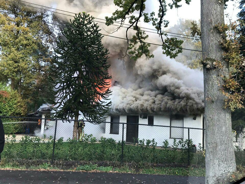Geen gewonden bij uitslaande brand in Schilde