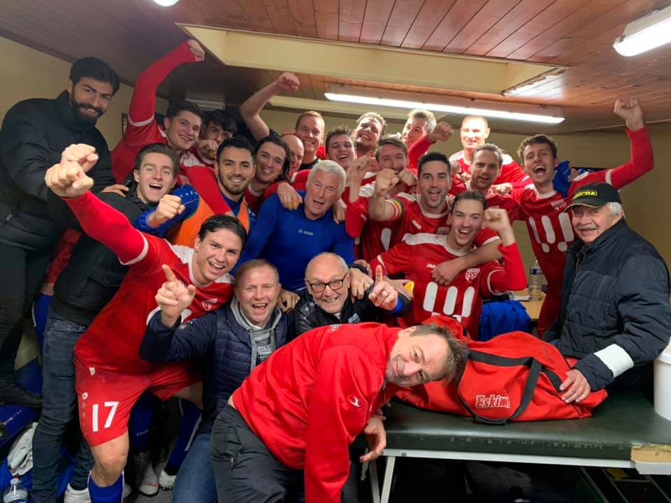 FC Destelbergen kroont zich meteen tot periodekampioen