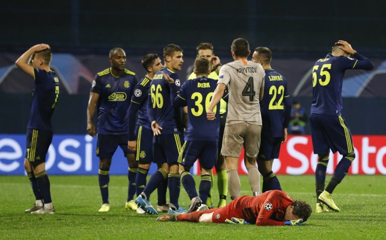 CHAMPIONS LEAGUE. Real Madrid geeft Galatasaray flink pak slaag, onwaarschijnlijke slotfase in Dinamo Zagreb-Shakhtar