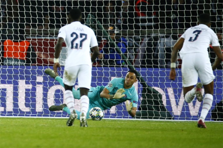 Vervloekt door de VAR en Diagne: Club grijpt naast tweede stunt in de Champions League