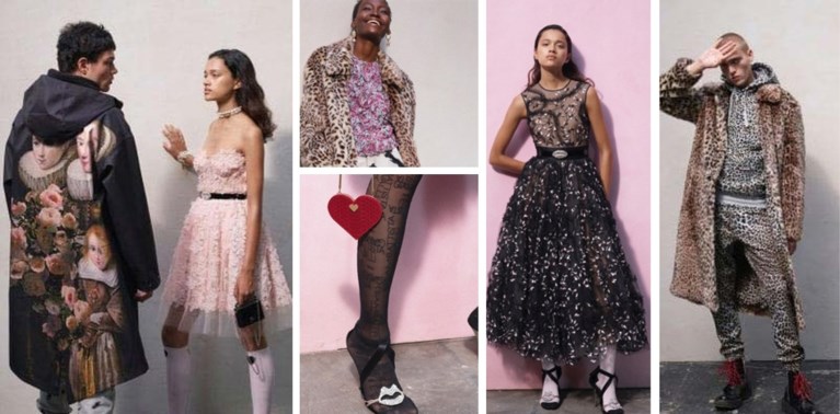 Wie is Giambattista Valli, de ontwerper van de nieuwste designcollectie voor H&M?