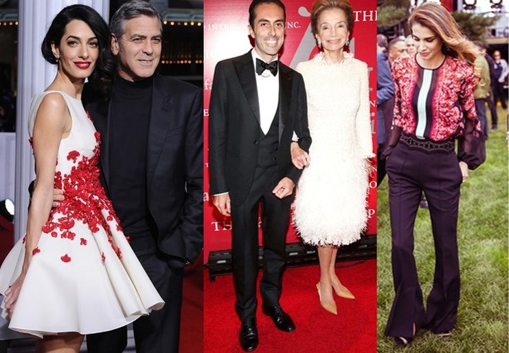 Wie is Giambattista Valli, de ontwerper van de nieuwste designcollectie voor H&M?