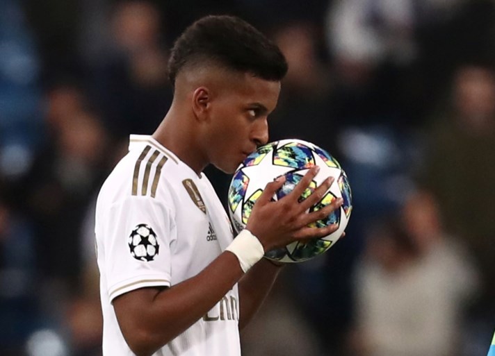 CHAMPIONS LEAGUE. Real Madrid geeft Galatasaray flink pak slaag, onwaarschijnlijke slotfase in Dinamo Zagreb-Shakhtar