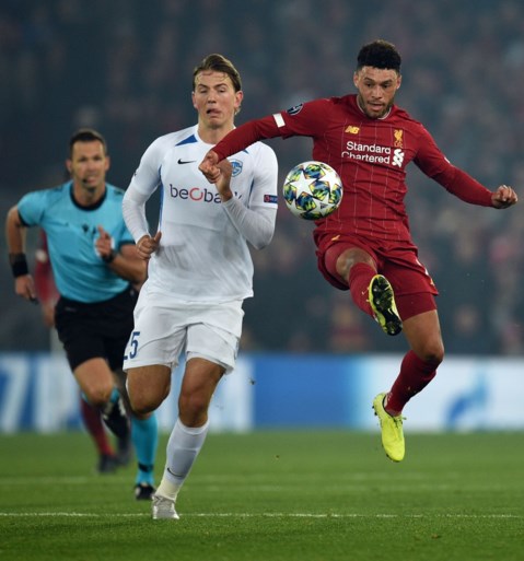 Liverpool-trainer Jürgen Klopp wacht Genkse spelmaker op en haalt loftrompet boven: “Je bent een interessante speler, een zéér interessante speler”