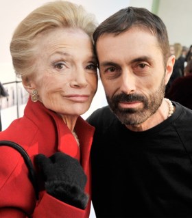 Wie is Giambattista Valli, de ontwerper van de nieuwste designcollectie voor H&M?