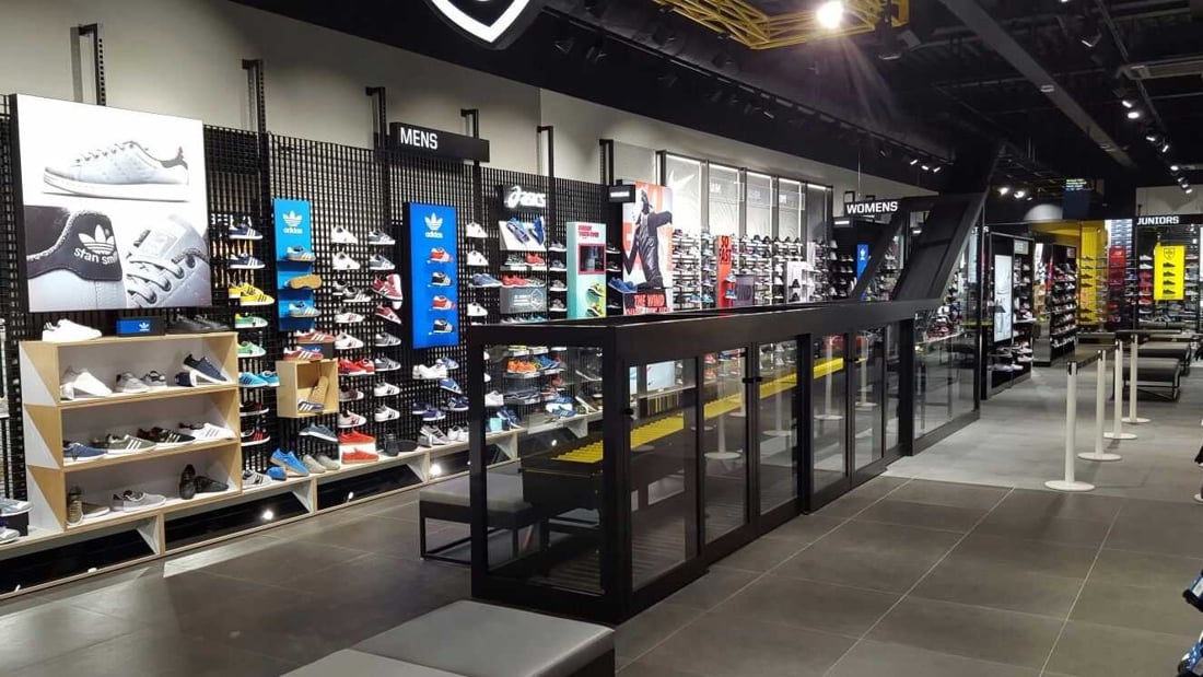 Sneakerwinkel JD Sports vanaf nu ook in Wijnegem