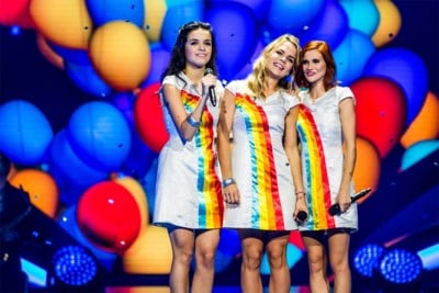 Hanne Klaasje En Marthe Blikken Terug Op Vier Jaar K3 Zov Het Nieuwsblad Mobile
