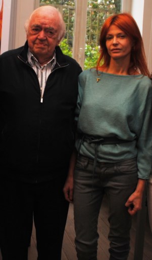 Axelle Red neemt afscheid van haar papa met emotionele boodschap