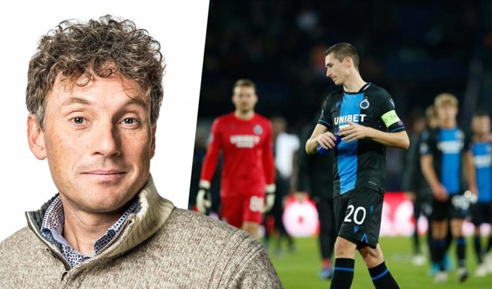 COLUMN. Peter Vandenbempt: "Toch opletten dat een kordate ve... - Het Nieuwsblad