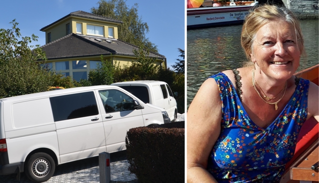 Doorbraak in moord op Lutgarde (67): politie vindt Gambiaan die in tuinhuisje leefde
