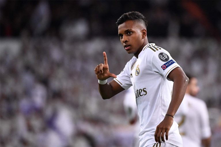 Wonderboy Rodrygo toonde Eden Hazard hoe het moet, maar bijna was de droom van de tienersensatie niet (zo snel) uitgekomen