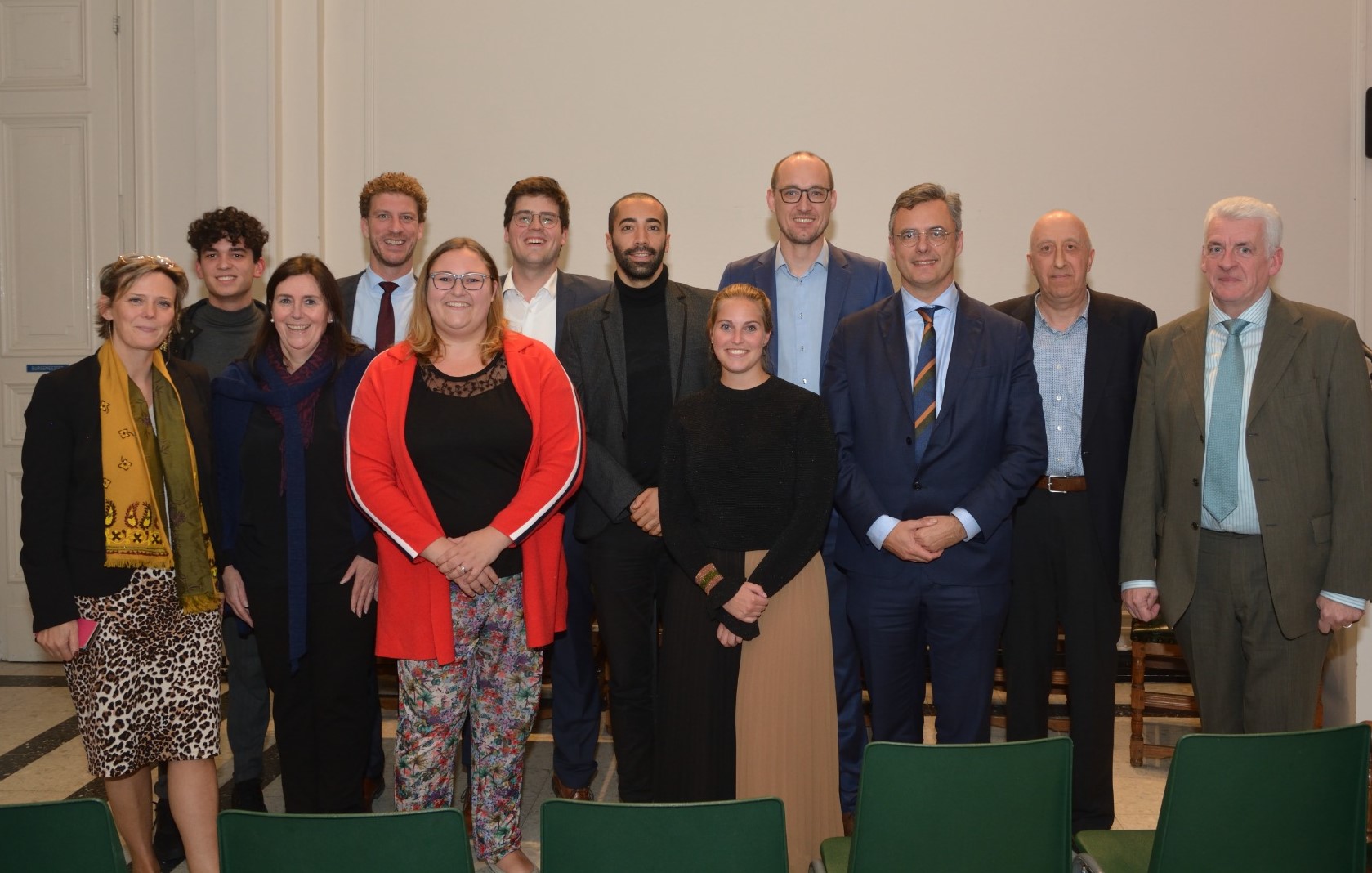 CD&V Lebbeke en Buggenhout geven kandidaat-CD&V-voorzitters het woord