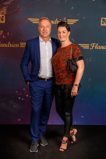 Wielerwereld schittert op de blauwe loper van de Flandrien 2019, Campenaerts verschijnt met oranje lenzen