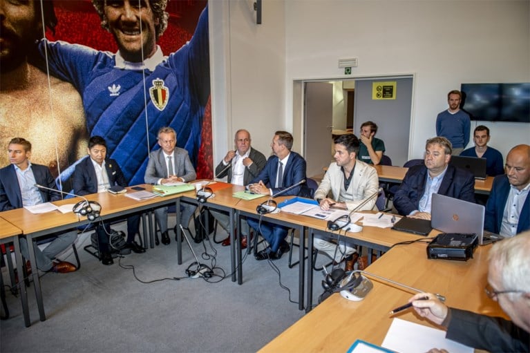 STVV en Genk pleiten samen voor replay van Limburgse derby: “Leugens van match delegate aangetoond”