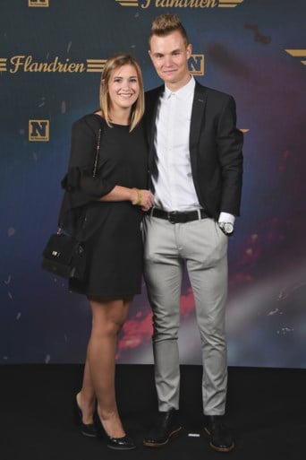 Wielerwereld schittert op de blauwe loper van de Flandrien 2019, Campenaerts verschijnt met oranje lenzen