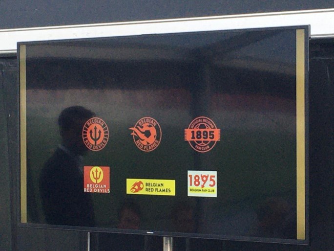 Belgische Voetbalbond presenteert nieuw logo dat op shirts van Rode Duivels komt én gloednieuw <I>Belgian Football Centre</I>