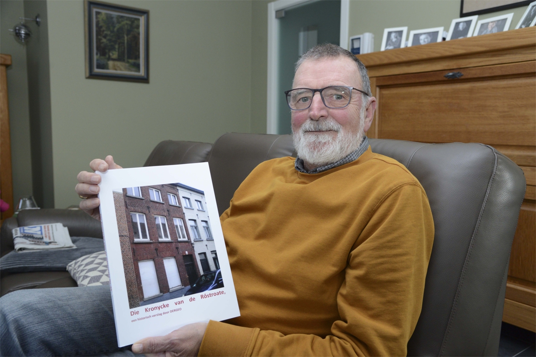 George (76) ziet biografie over onbekende grootmoeder plots een hit worden: “Het was gewoon een grap”