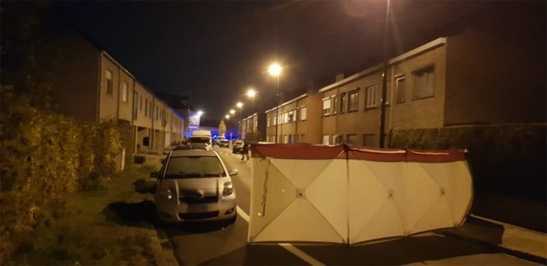 Familiedrama in Vilvoorde: man (25) doodt vader (58) en geeft zichzelf aan