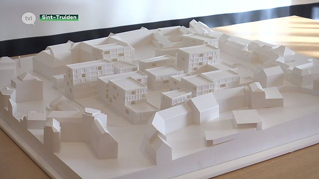 VIDEO. Sint-Truiden krijgt zorgcampus op oude ziekenhuissite