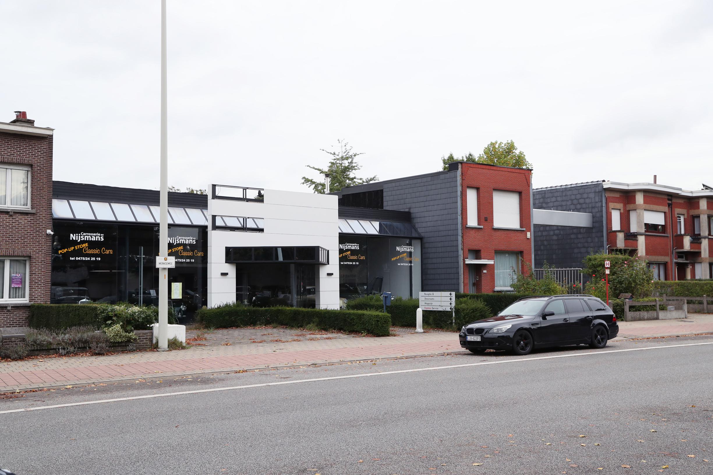 Provincie zet licht op groen voor Kringwinkel in Wijnegem - Het Nieuwsblad