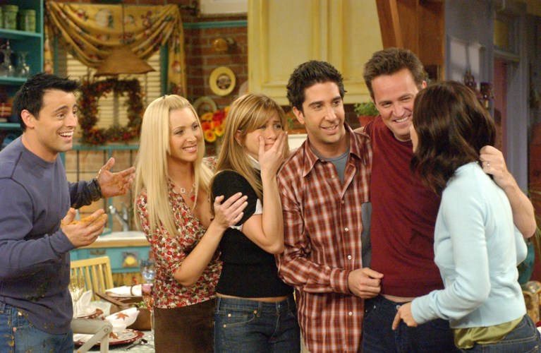 Courteney Cox post foto met ‘Friends’-echtgenoot: fans gaan uit hun dak