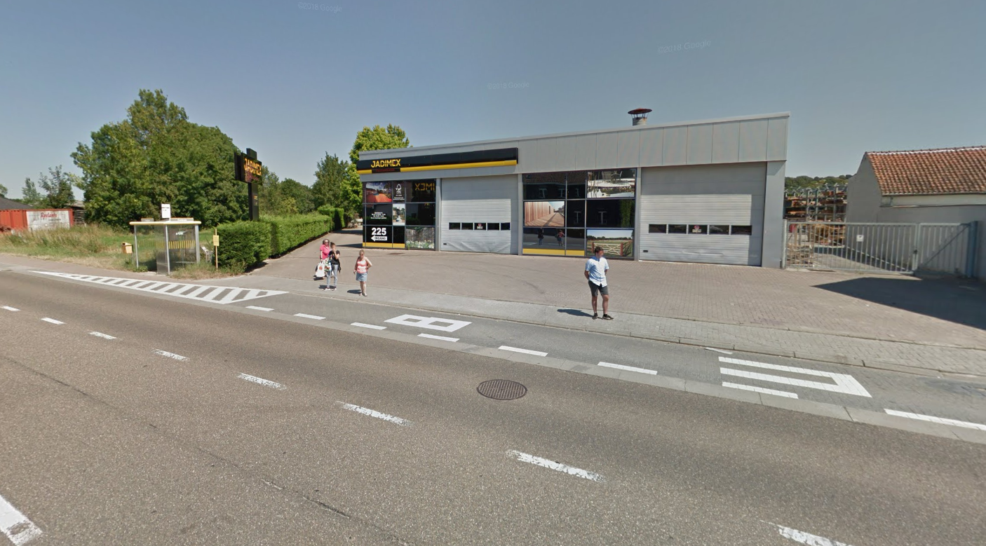 Beide bushaltes Lovenjoel Centrum worden omgevormd