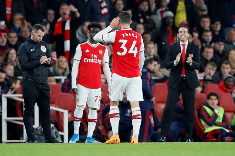Xhaka-saga gaat verder: Arsenal-middenvelder “mentaal nog niet in staat” om te spelen dit weekend