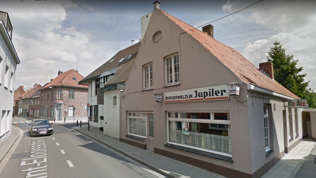 91-jarige vrouw aangereden op zebrapad in Ruddervoorde