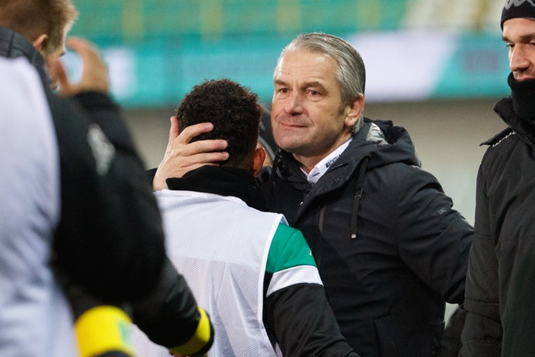 Cercle Brugge klopt STVV en staat op uit de doden