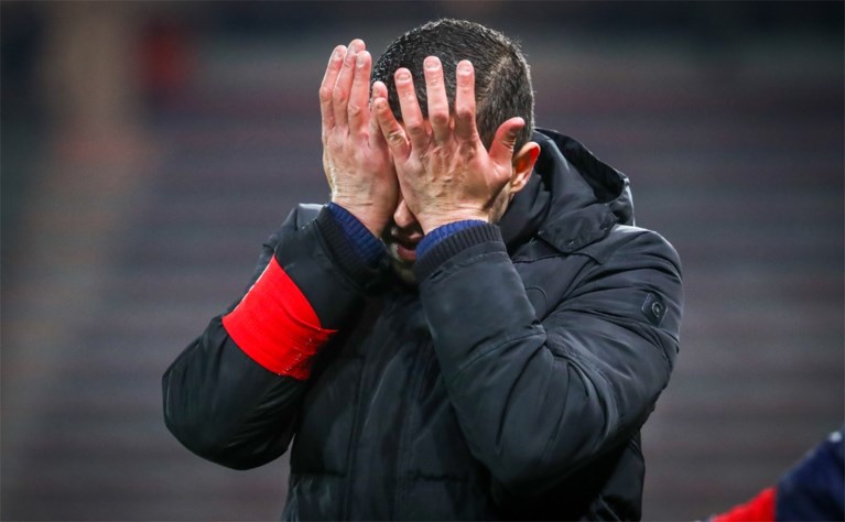 Knappe goal Rezaei bezorgt Charleroi zege én derde plaats