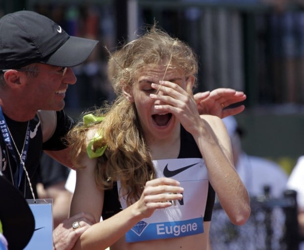 Mary Cain leek een geboren ster en tekende bij Nike, maar doet nu huiveringwekkend verhaal van mishandeling: “Het was overleven”