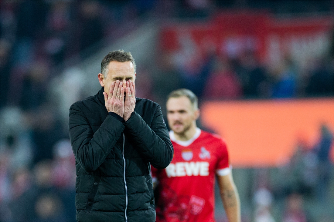 FC Keulen, de ploeg van Birger Verstraete, zet zijn coach aan de deur - Het Nieuwsblad