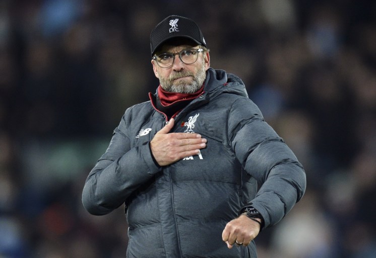 Liverpool wint thuis van Manchester City en zet De Bruyne en co. al op 9 punten