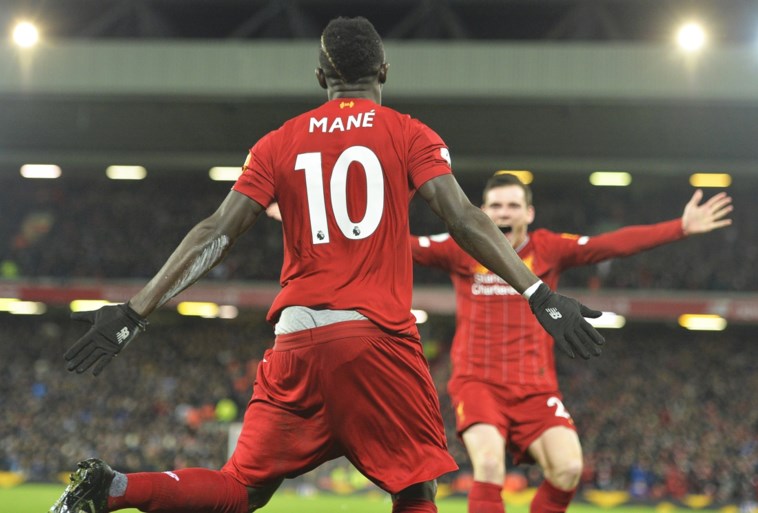 Liverpool wint thuis van Manchester City en zet De Bruyne en co. al op 9 punten