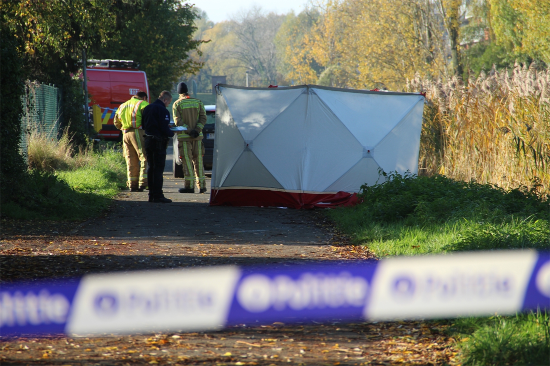 Levenloos Lichaam Van 89-jarige Man Uit Water Gehaald In Iep... (Ieper ...