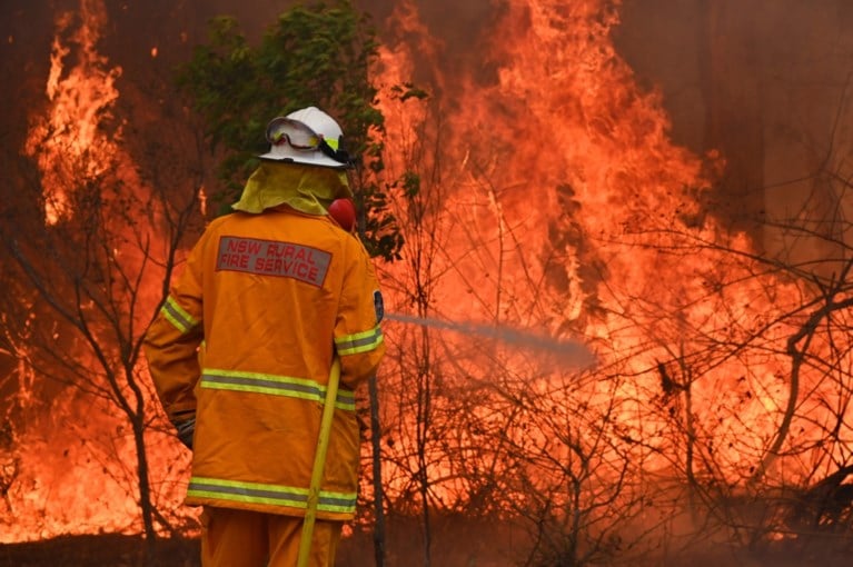 Australië bereidt zich voor op “een van de gevaarlijkste dagen uit de geschiedenis” door catastrofale bosbranden