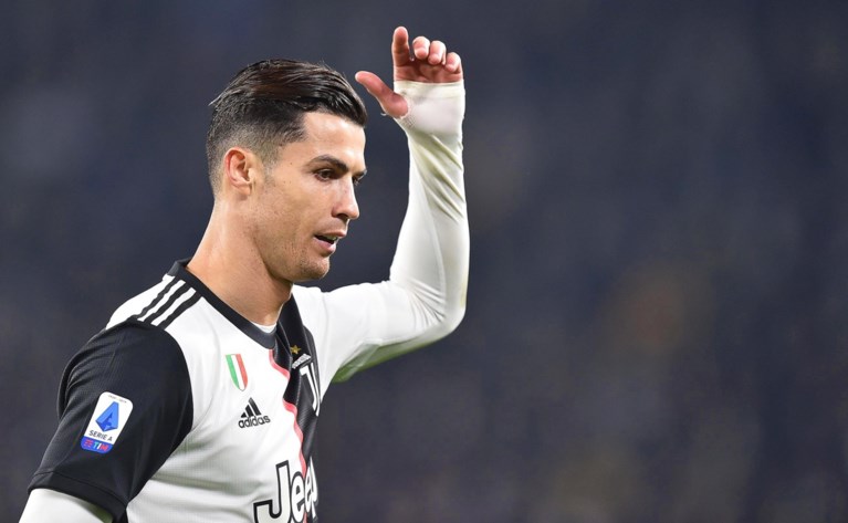 Boze Cristiano Ronaldo verlaat stadion na vroege wissel, vervanger Paul Dybala kroont zich tot matchwinnaar