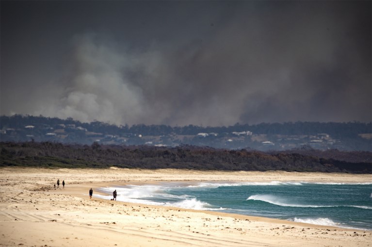 Australië bereidt zich voor op “een van de gevaarlijkste dagen uit de geschiedenis” door catastrofale bosbranden