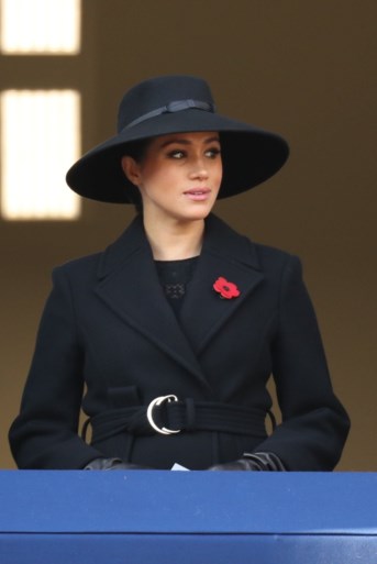 Prins Harry en Meghan Markle weer samen gezien met prins William en Kate Middleton